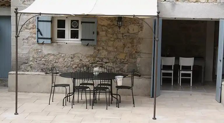 Holiday home in Saint-Sauveur-de-Cruzières