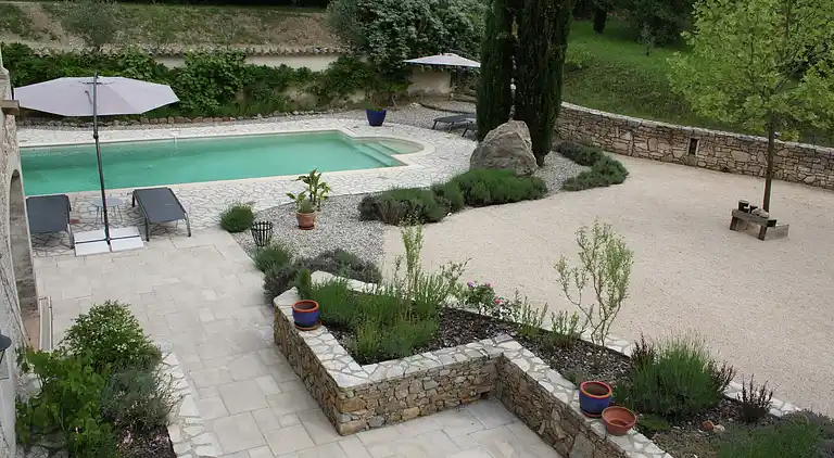 Holiday home in Saint-Sauveur-de-Cruzières