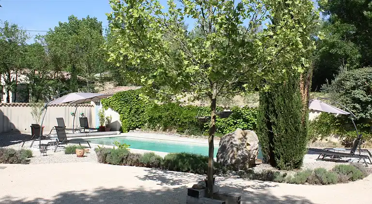 Holiday home in Saint-Sauveur-de-Cruzières