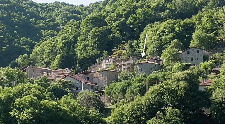 Ferielejlighed i Labastide-sur-Bésorgues