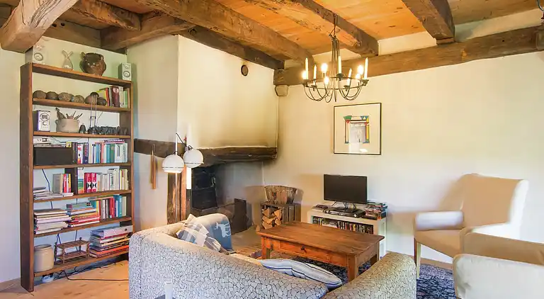 Ferielejlighed i Labastide-sur-Bésorgues