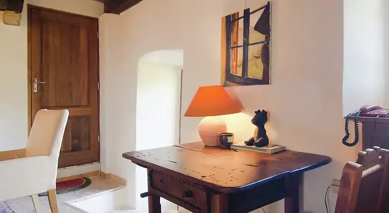 Ferielejlighed i Labastide-sur-Bésorgues