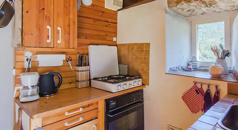 Ferielejlighed i Labastide-sur-Bésorgues