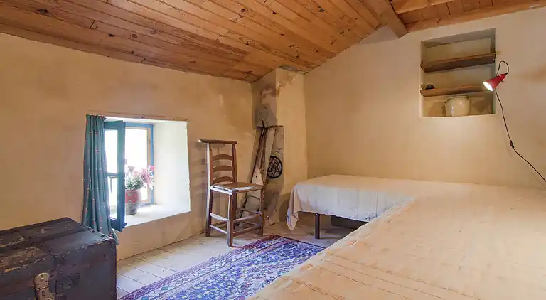 Ferielejlighed i Labastide-sur-Bésorgues