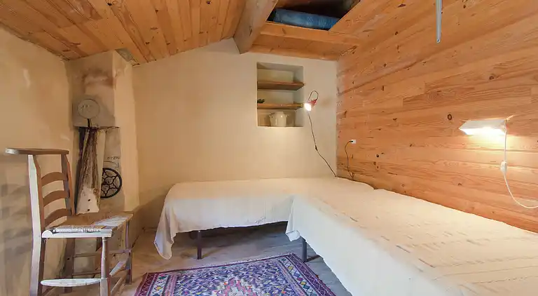 Ferielejlighed i Labastide-sur-Bésorgues