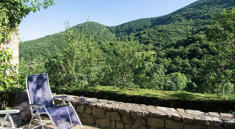 Ferielejlighed i Labastide-sur-Bésorgues