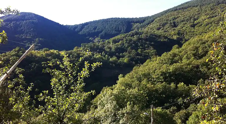 Ferielejlighed i Labastide-sur-Bésorgues