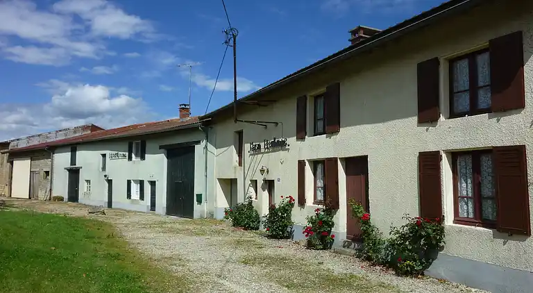 Holiday home in Barricourt