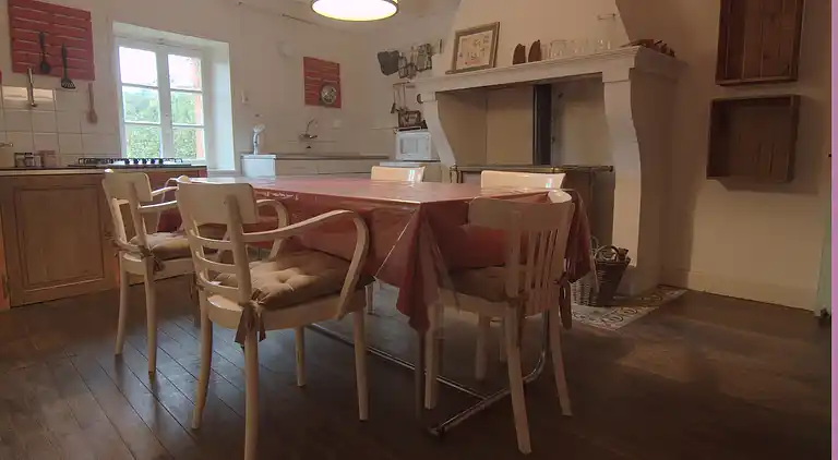 Holiday home in Barricourt