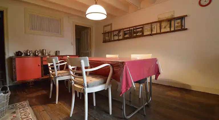 Holiday home in Barricourt