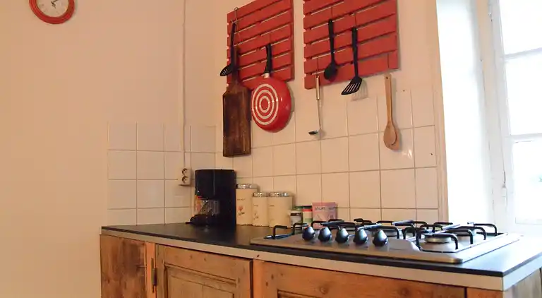 Holiday home in Barricourt