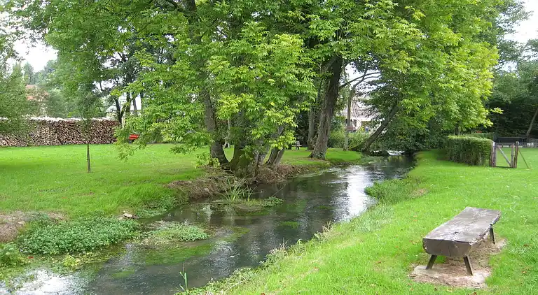 Slot i Signy-l'Abbaye