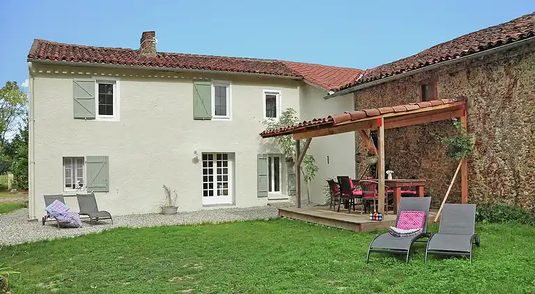 Villa in Southern France