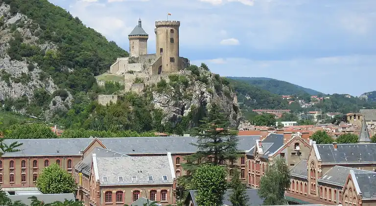 Holiday home in Mirepoix