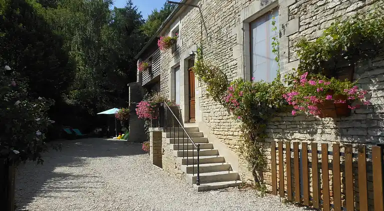 Holiday home in Vendeuvre-sur-Barse