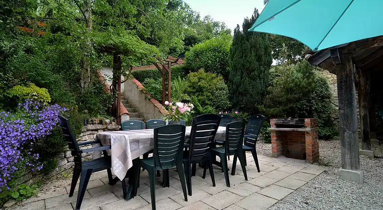 Holiday home in Vendeuvre-sur-Barse