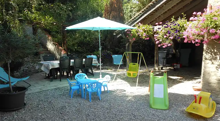 Holiday home in Vendeuvre-sur-Barse