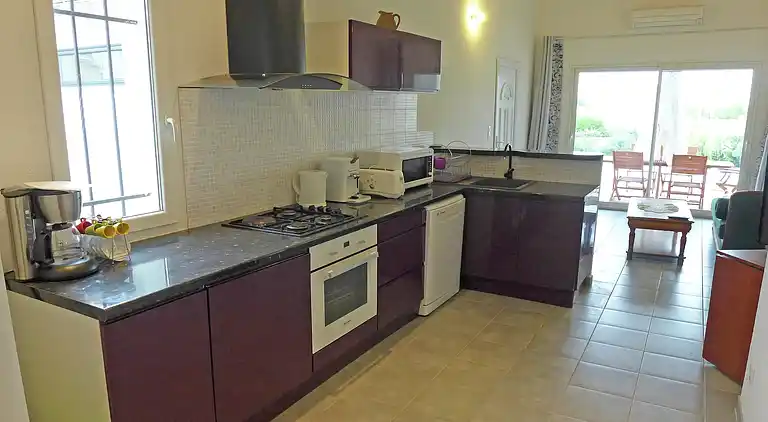 Holiday home in Les Amarats