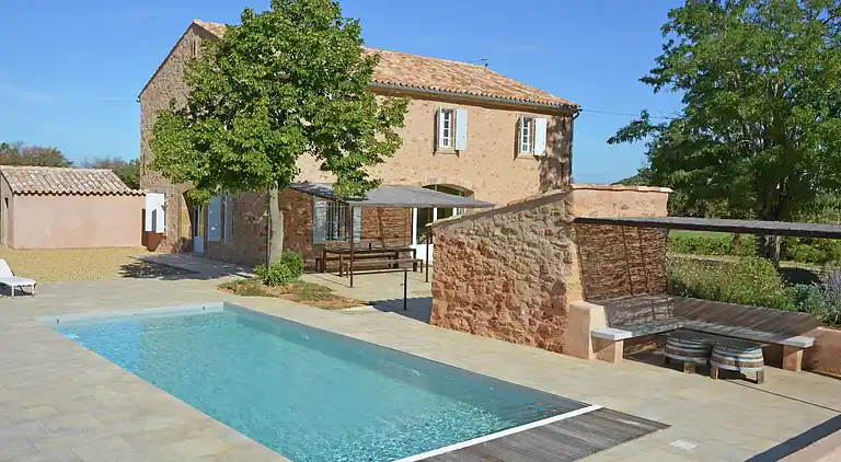 Villa i Lézignan-Corbières