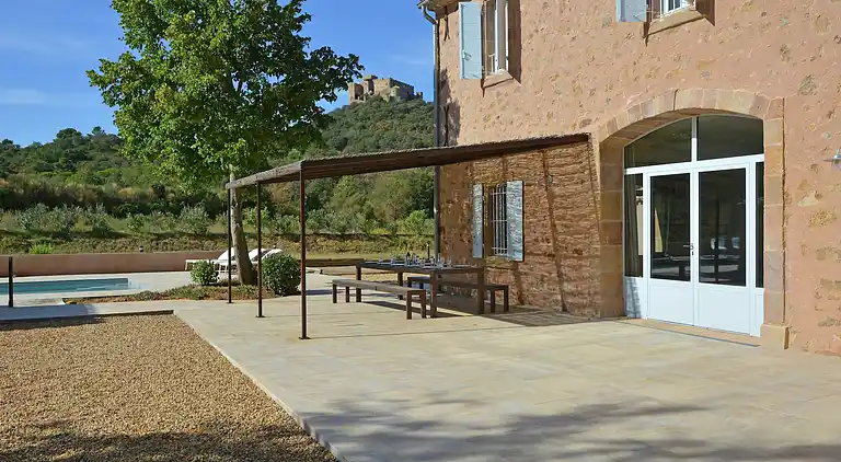 Villa i Lézignan-Corbières