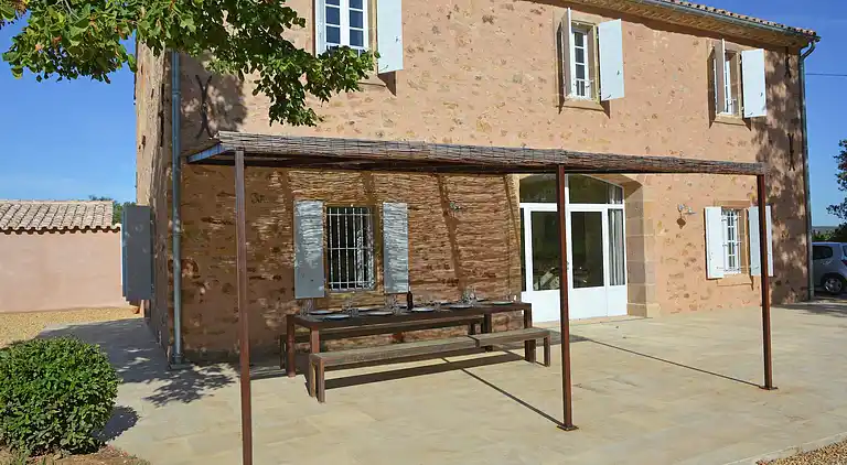 Villa i Lézignan-Corbières