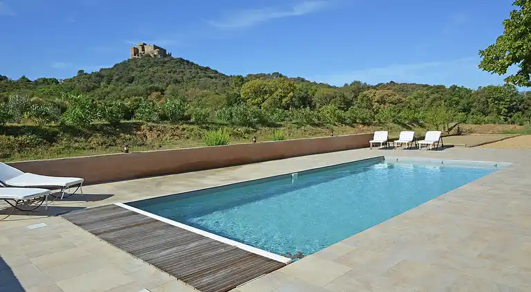 Villa i Lézignan-Corbières