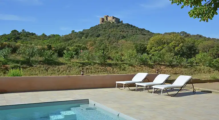 Villa i Lézignan-Corbières