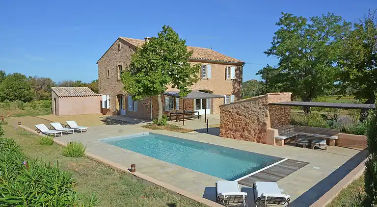 Villa i Lézignan-Corbières