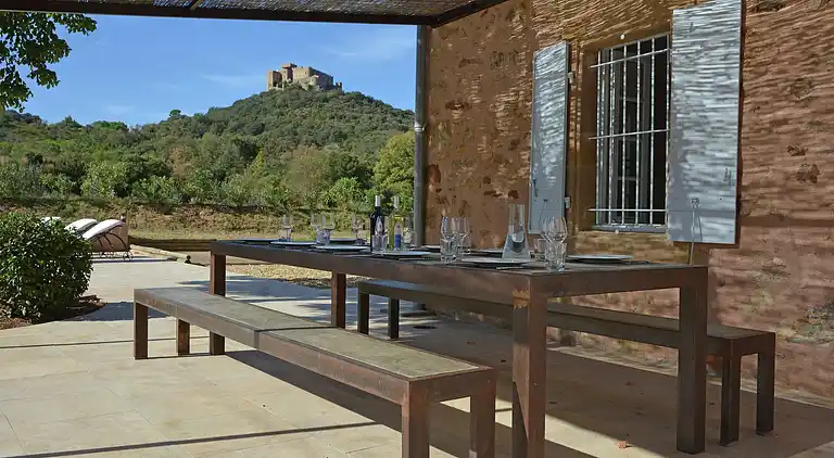 Villa i Lézignan-Corbières