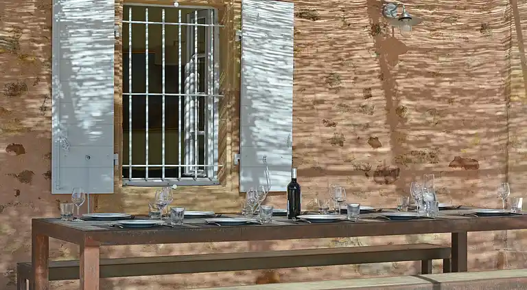 Villa i Lézignan-Corbières