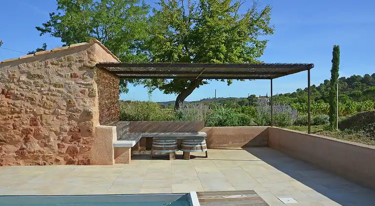 Villa i Lézignan-Corbières