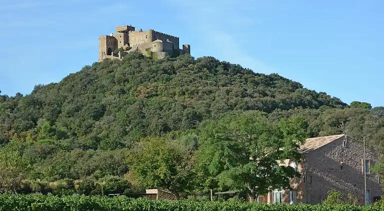 Villa i Lézignan-Corbières