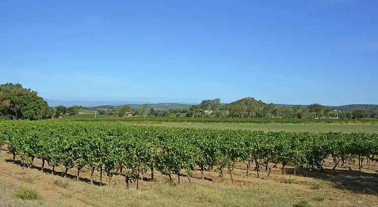 Villa i Lézignan-Corbières