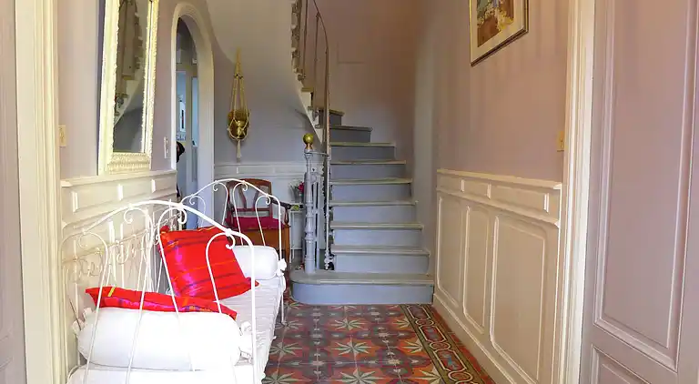 Semesterbostad i Moussan