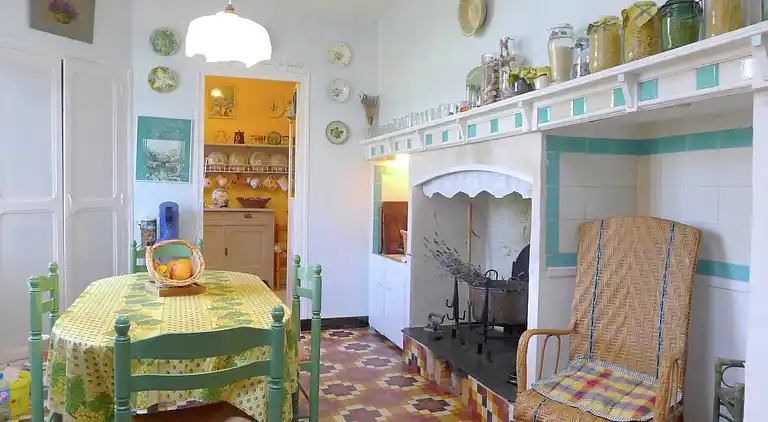 Semesterbostad i Moussan