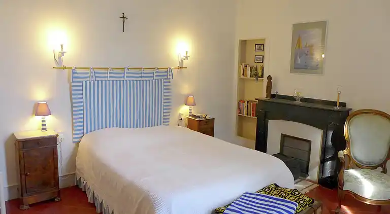 Semesterbostad i Moussan