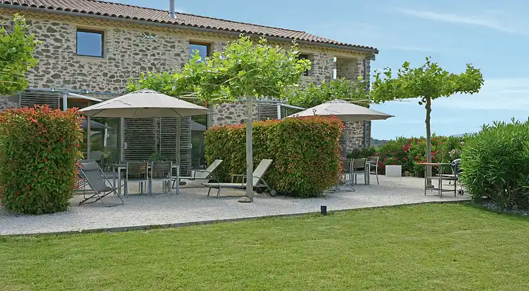 Villa i Rieux-Minervois