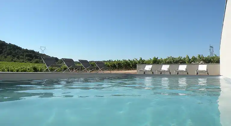 Villa i Rieux-Minervois