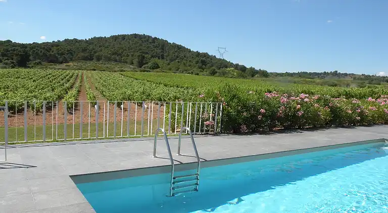 Villa i Rieux-Minervois