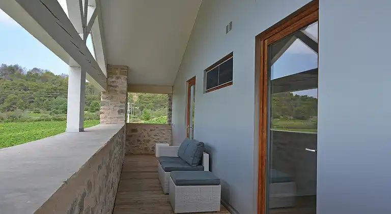 Villa i Rieux-Minervois