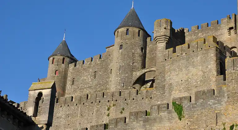 Villa i Rieux-Minervois