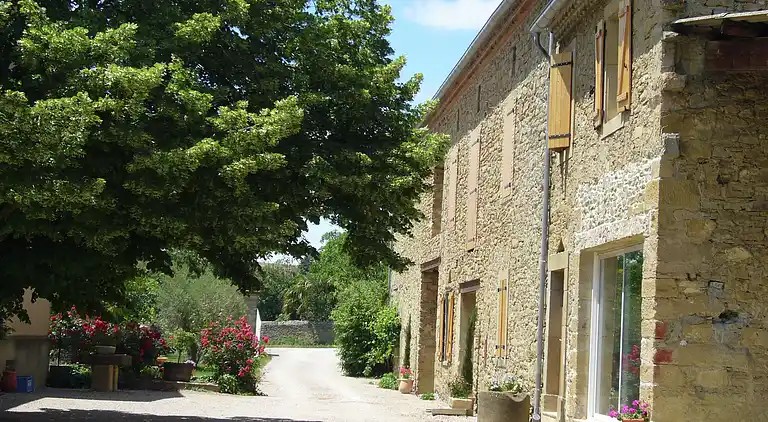 Holiday home in Cassaignes