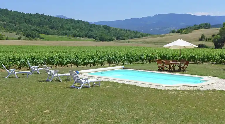 Holiday home in Cassaignes