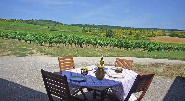 Holiday home in Cassaignes