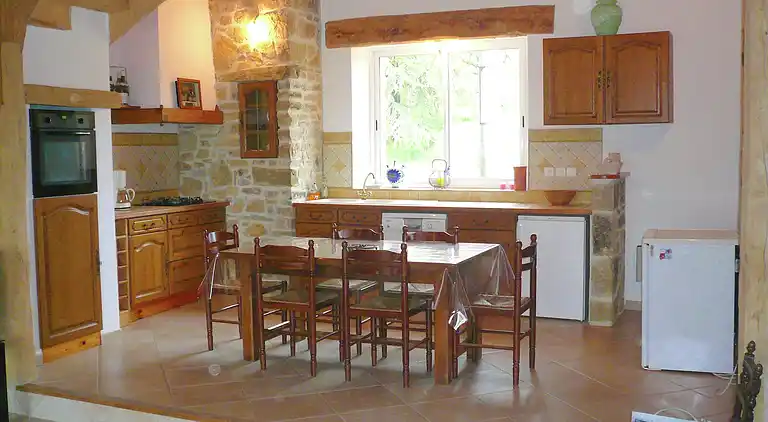 Holiday home in Cassaignes