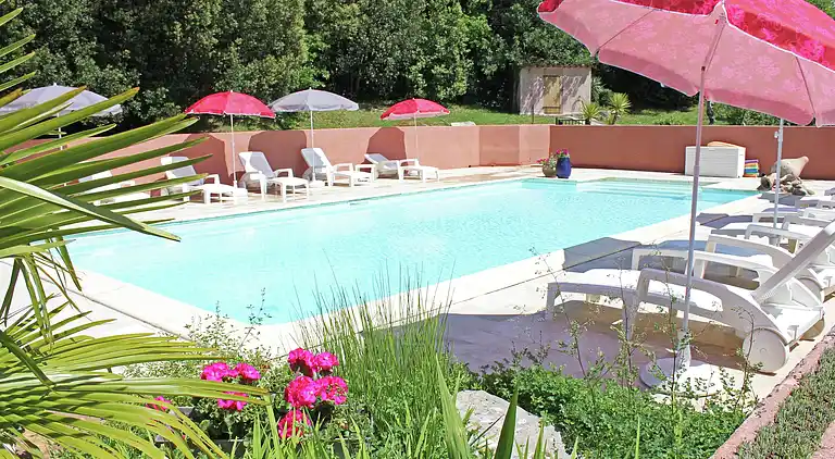 Holiday home in Cassaignes