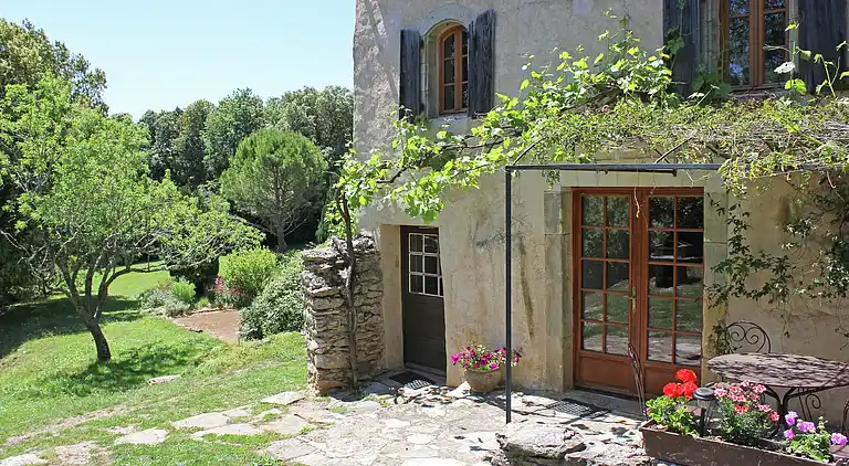 Holiday home in Cassaignes