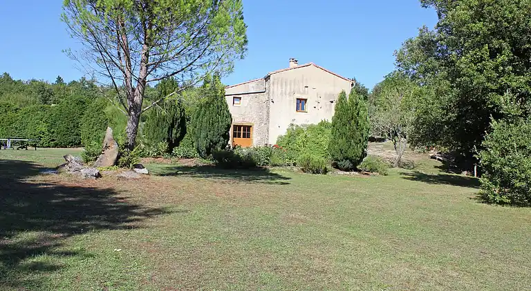 Holiday home in Cassaignes