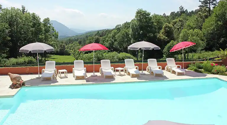 Holiday home in Cassaignes