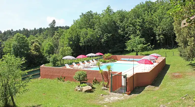 Holiday home in Cassaignes